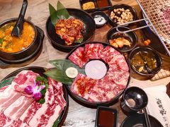 -九田家黑牛烤肉料理(无锡T12店)