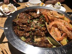 -小鱼小牛·鱼牛干锅·脆鱼火锅(世欧广场店)