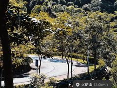 -火炉山森林公园