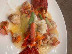 芝士焗龙虾-苏浙总会(国金中心店)