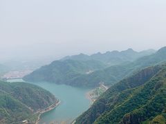 -京东石林峡风景区
