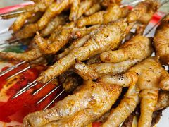 -小胡子祥彪烧烤(北湖总店)