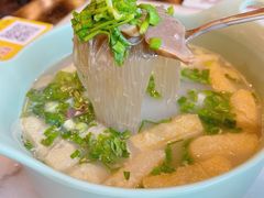 鸭血粉丝汤-京城小江南·北京烤鸭·江南土菜·白鱼(中关村店)
