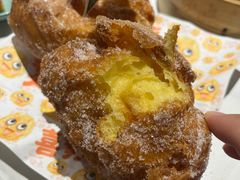 -喜势点·糖沙翁手工茶点·本地人茶居(永庆坊店)