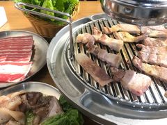 -朴家烤肉(万盛南街店)