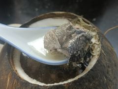 椰子炖乌骨鸡-達揚原味燉品(文明路店)