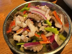 -喝丢一只鞋海鲜烧烤·海肠捞饭(市场店)