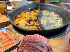 嫩牛肉-楠火锅(龙阳广场店)