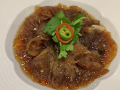 海蜇-聚鑫阁江浙菜·非遗传承技艺(青村帝华园店)