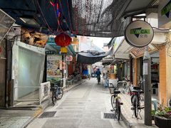 -大澳渔村及棚屋