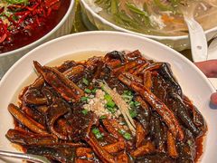 -鑫震源·苏式大虾生煎(山塘街店)
