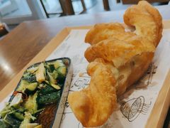 葱花大油条-头壹号 大油条·老长沙盖码饭(清河店)