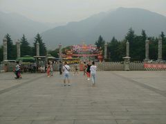 -秦岭欢乐世界