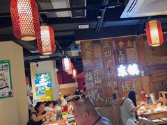-东镇老火锅(长春路首店)