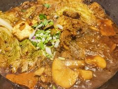 -粘豆包铁锅炖二部(温泉街店)