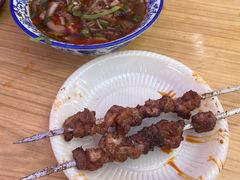 -清真玉林老字号稍麦羊杂碎(宽巷子民族美食街店)