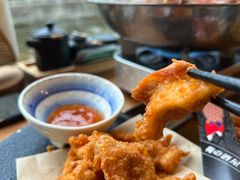 日式炸鸡块-鞠橘居酒屋(仁恒江湾新天地店)