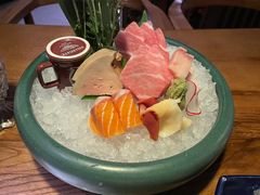 -樂涧·蓝鰭金枪鱼料理(生态园店)