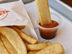 -FATBURGER 特富客汉堡(外交公寓店)