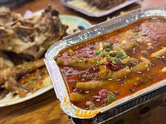 -西后地小马烤肉·清真菜(西安公馆店)