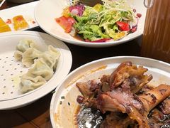 -大鸭梨烤鸭(金色漫香店)