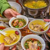 这个冬天，我就爱这碗醉鸡煲！