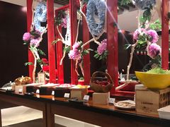 -西安西藏大厦开元名都大酒店·自助餐厅
