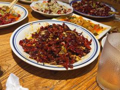 -福苗小骆驼烧烤(莲湖路店)