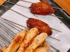 -珍祥烧烤涮肚(舜耕路店)