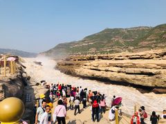 -陕西黄河壶口瀑布旅游区