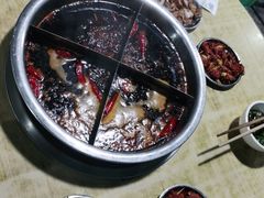 -渝味黄姐火锅(黄泥村店)