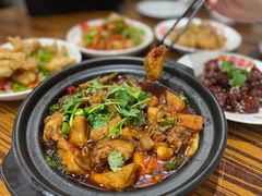 -谢记上海大排档(长寿路店)