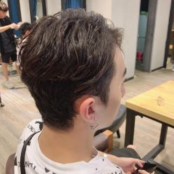-藤野造型·专业烫染店