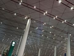 -首都机场t3-c国航两舱休息室