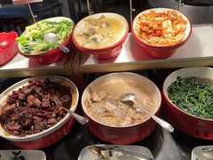 -The COOK·厨餐厅·自助餐(浦东嘉里大酒店)