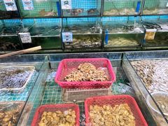 -锦里海景海鲜餐厅.三亚老字号(亚龙湾中心广场店)