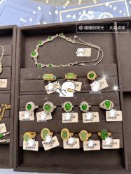 点击看大图 -Cindy Jewelry·钻戒·彩色宝石