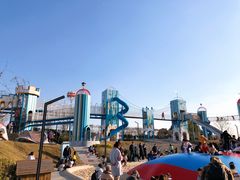 -季高兔窝窝亲子园(上海薰衣草公园店)