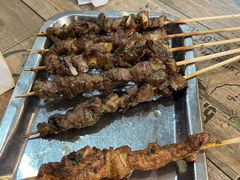 -毛胡子牛羊餐馆(武宁路店)