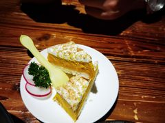 南瓜蛋挞-小川洋风料理(街道口店)