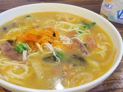 -韩萍老南京馄饨(河西万达店)