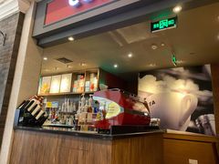 门面-COSTA COFFEE(德基广场店)