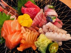 特选刺身拼盘-鮨鲸·和牛烧(三里屯店)