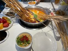 -燃尖儿自助串串火锅(新业广场店)