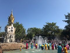 -西双版纳傣族园