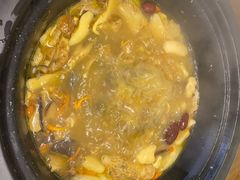 -菌乡缘·野生菌蒸汽鱼火锅(江边夜市店)