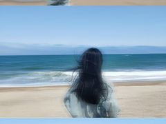-仰口沙滩