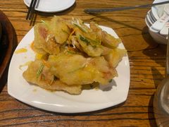 锅包肉-路家小馆(富力又一城店)
