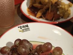 -言玖鲜火锅串串披萨自助(益田假日店)