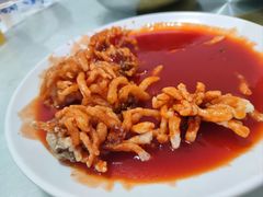 菊花鱼-笑红饭庄